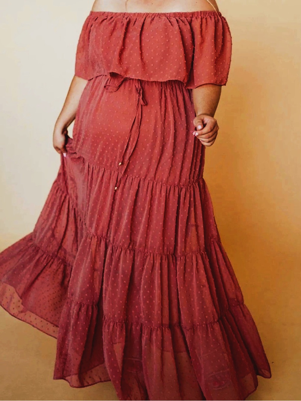 XXL Maxi Dress